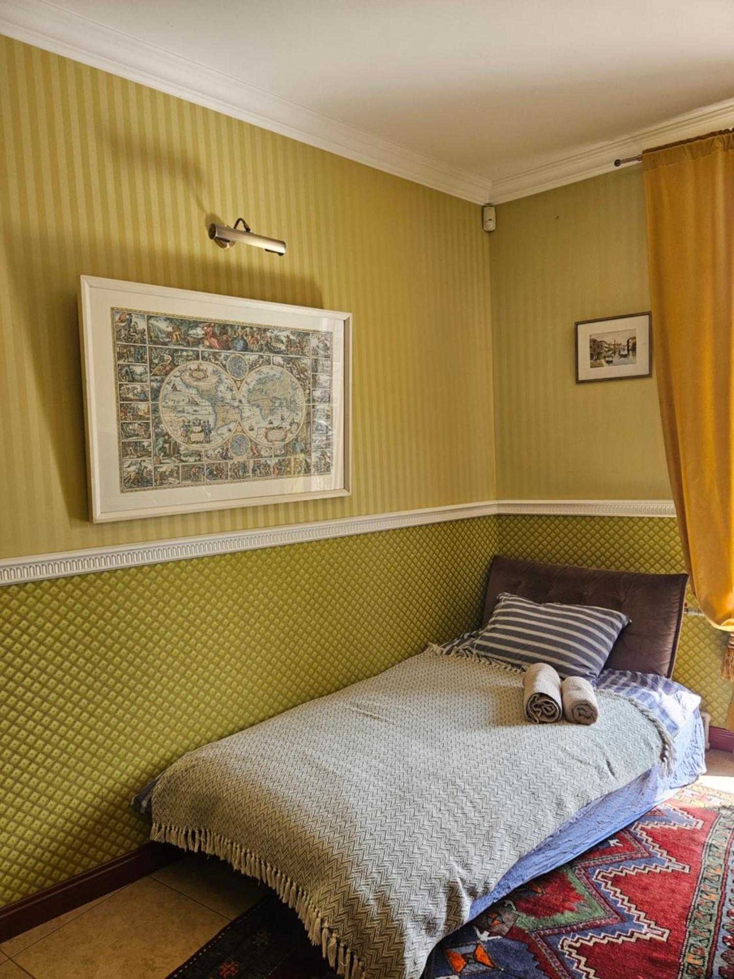 Barrister'S Apartments With Fireplace Siauliai  Luaran gambar