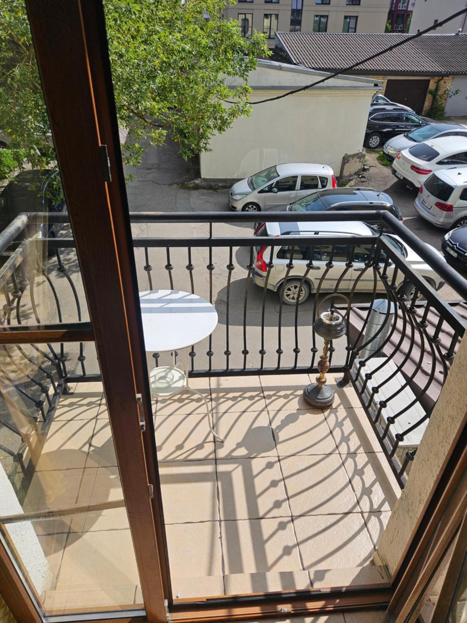 Barrister'S Apartments With Fireplace Siauliai  Luaran gambar