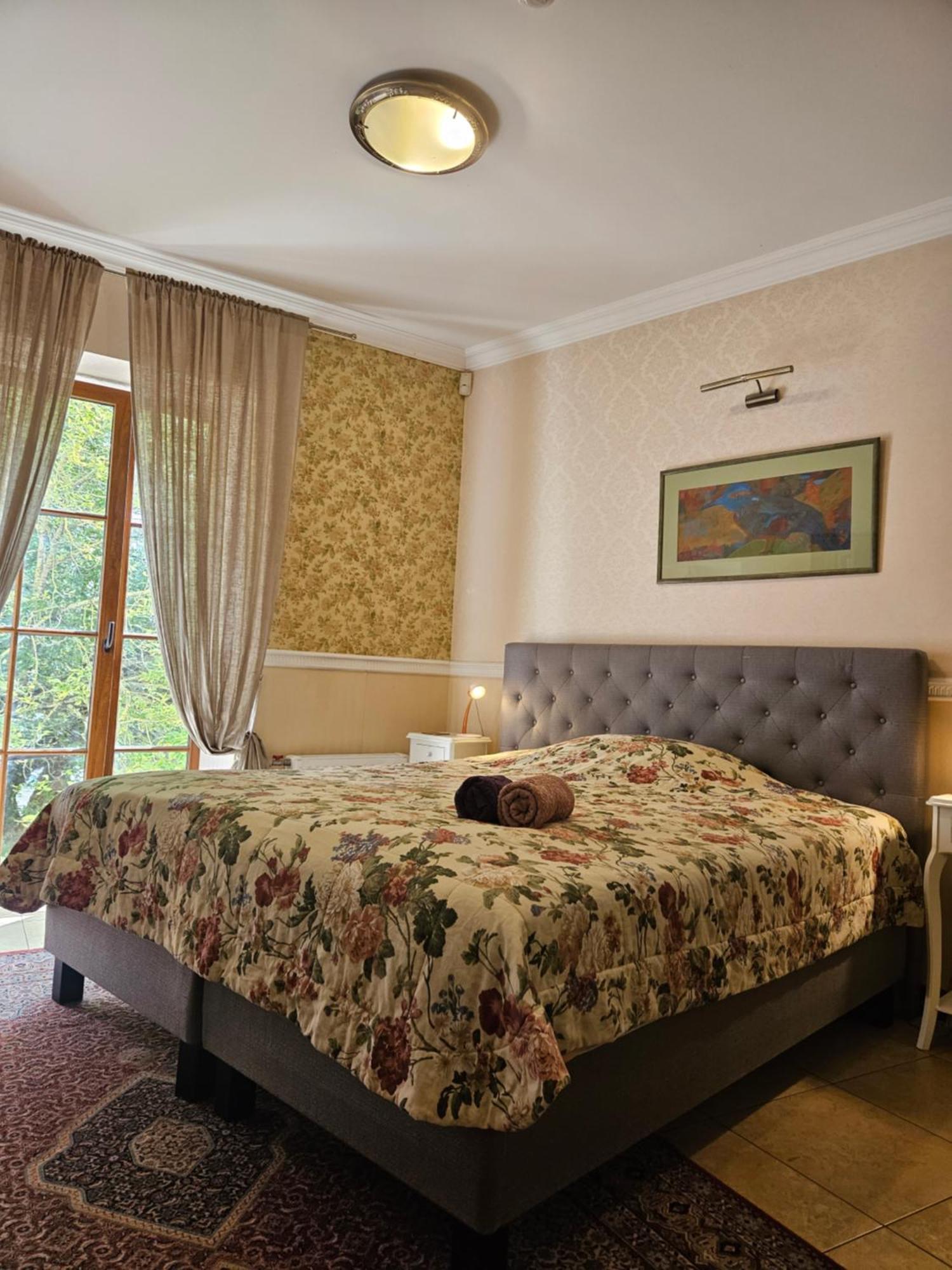 Barrister'S Apartments With Fireplace Siauliai  Luaran gambar