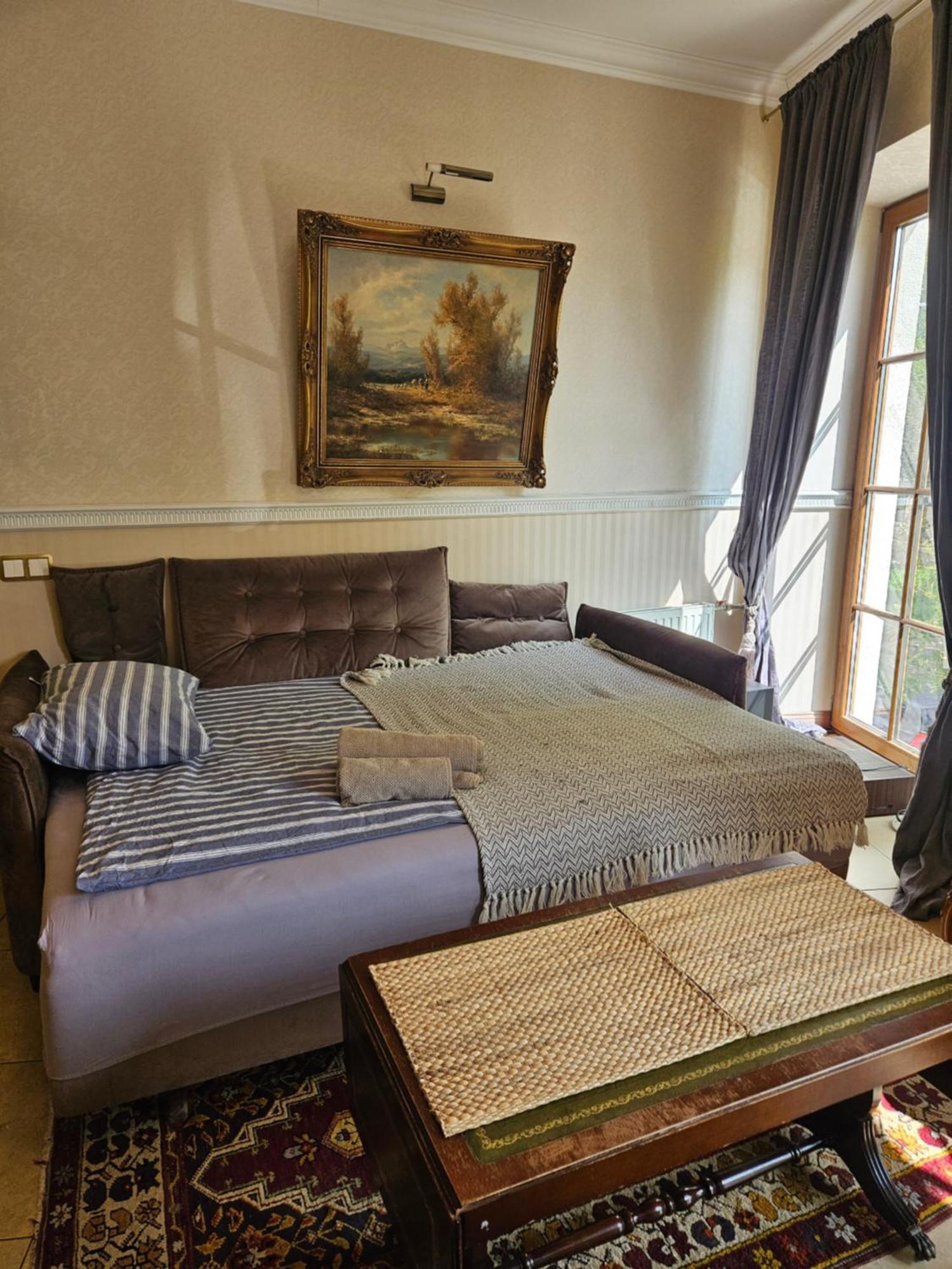 Barrister'S Apartments With Fireplace Siauliai  Luaran gambar