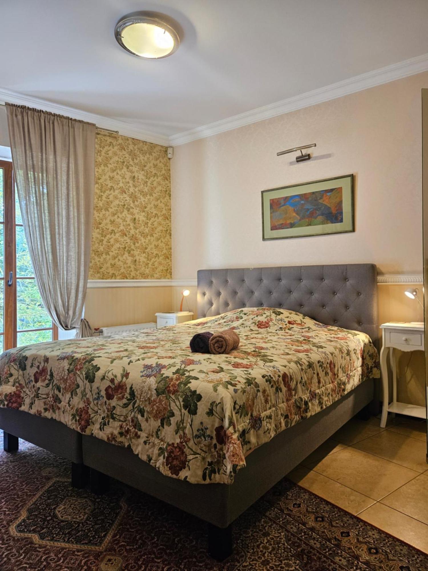 Barrister'S Apartments With Fireplace Siauliai  Luaran gambar